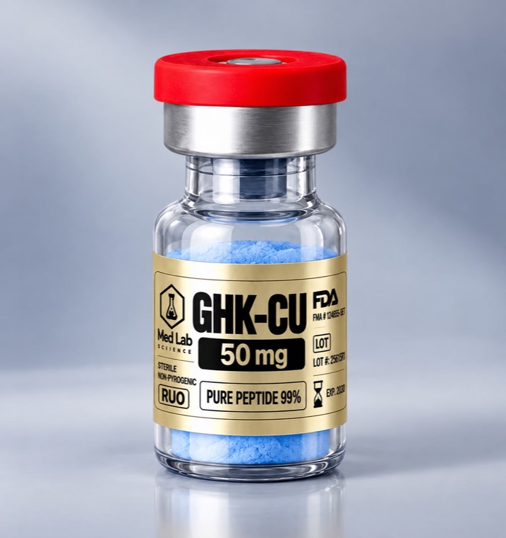 GHK-Cu 50 mg